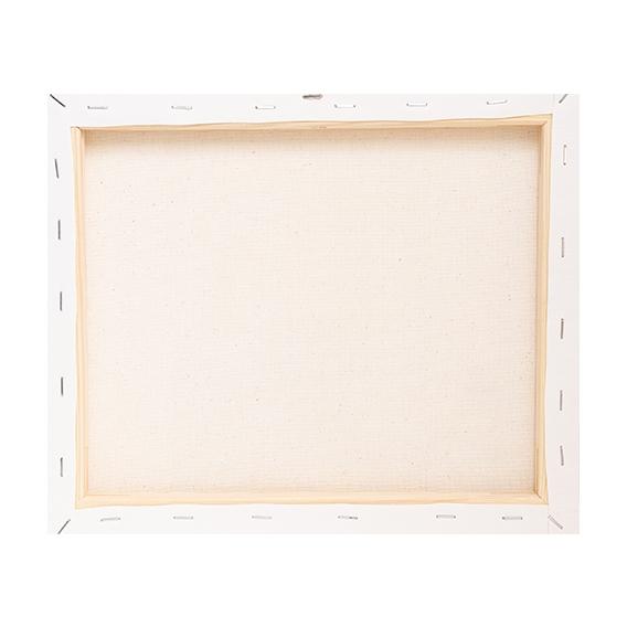 Makr 10x12in - Classic Wide Edge Canvas White