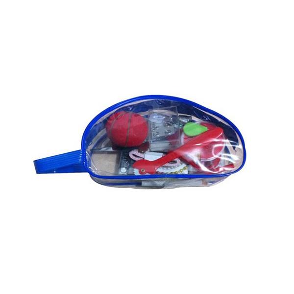 Sullivans Sewing Kit, Assorted / Kidney Shape- 17 x 8.5 cm