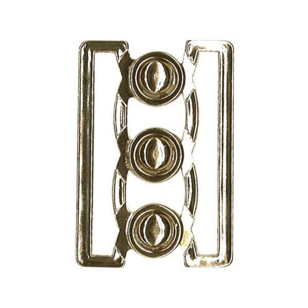 Sullivans Buckle, Gold- 30 x 45 mm