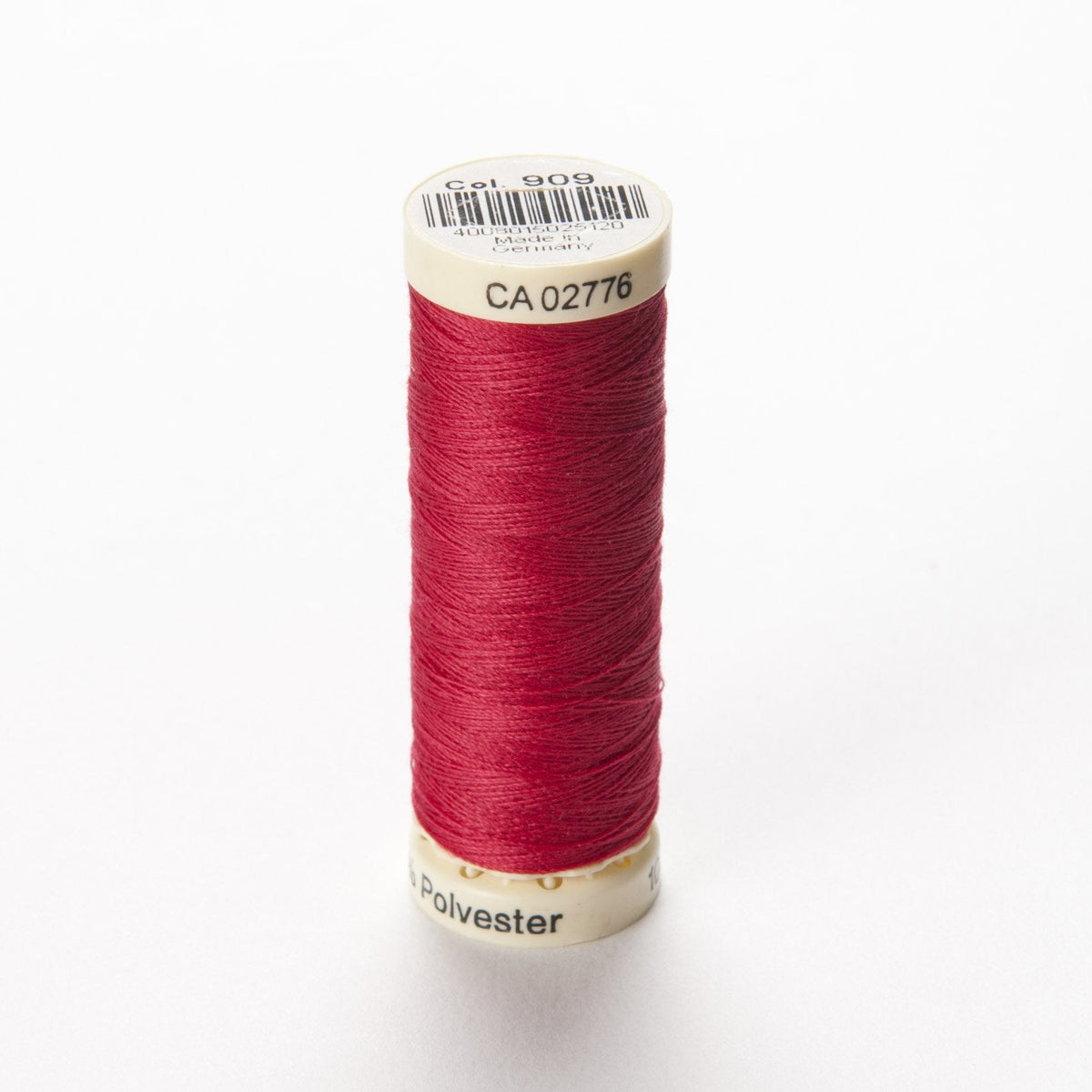 Gutermann Polyester Thread, Colour 909 - 100m