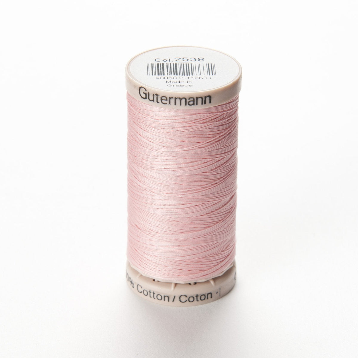 Gutermann Quilting Thread, Colour 2358 - 200m