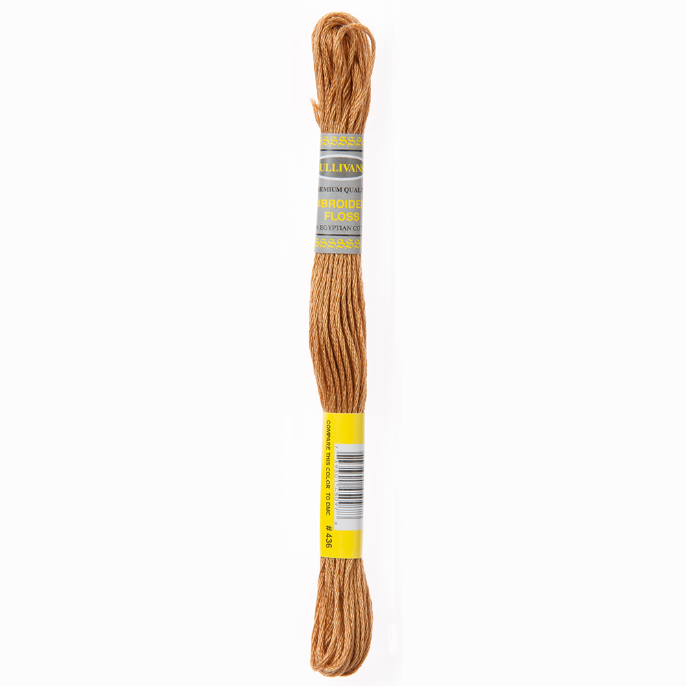 Sullivans Cotton Embroidery Floss, Col. 45097