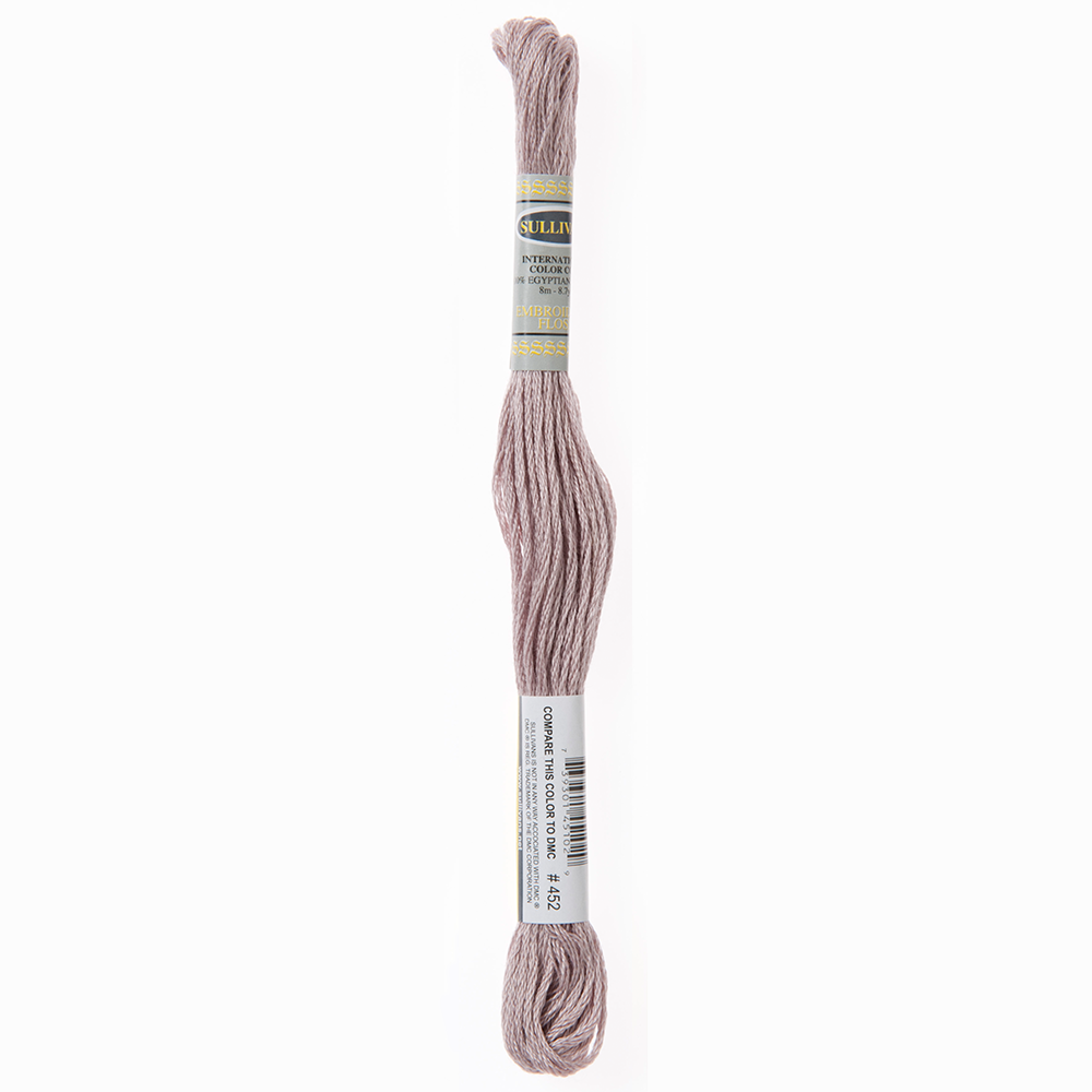 Sullivans Cotton Embroidery Floss, Col. 45102