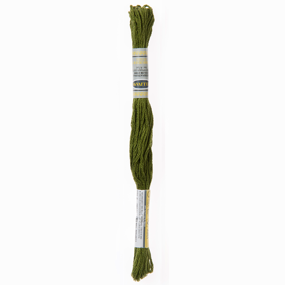 Sullivans Cotton Embroidery Floss, Col. 45104