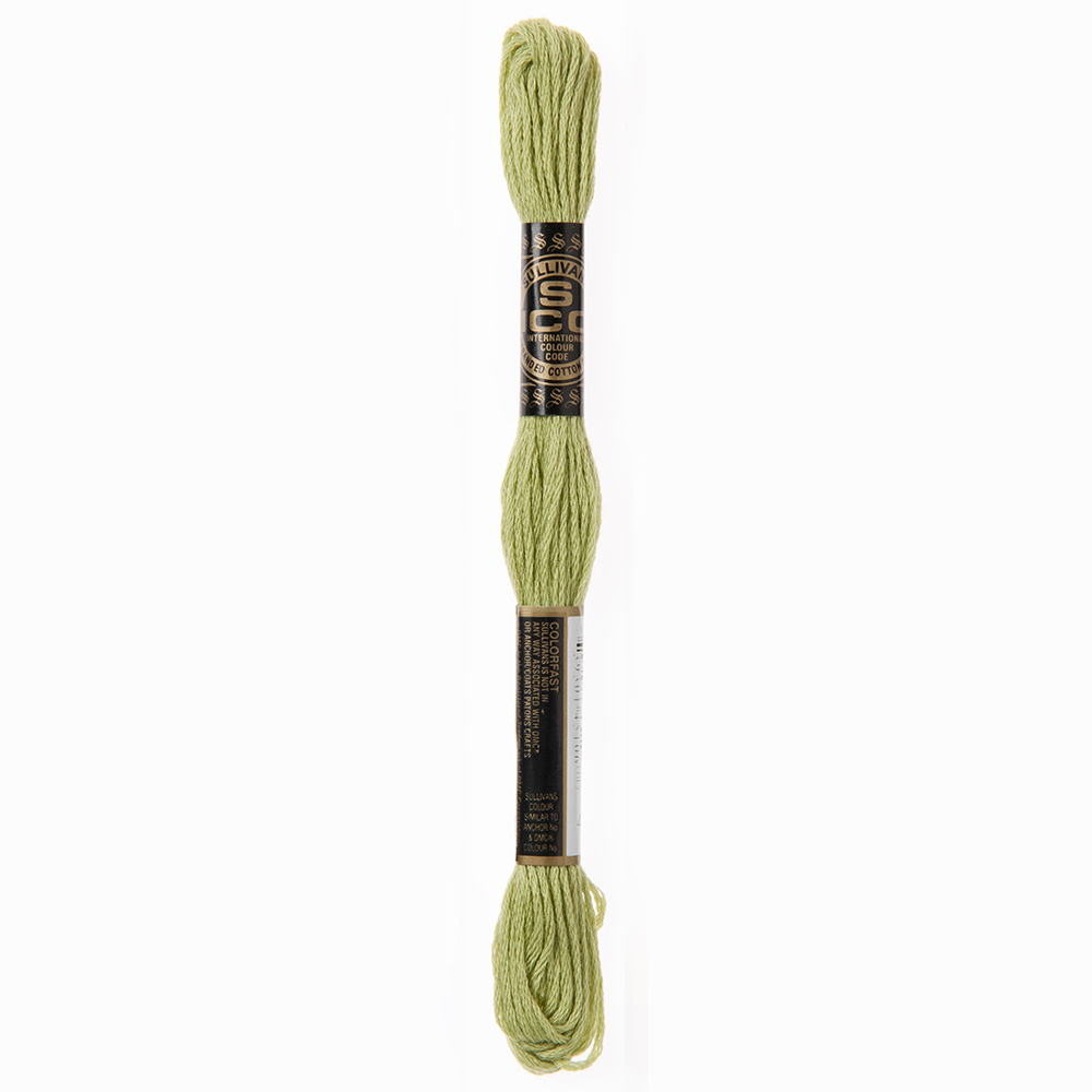 Sullivans Cotton Embroidery Floss, Col. 45106