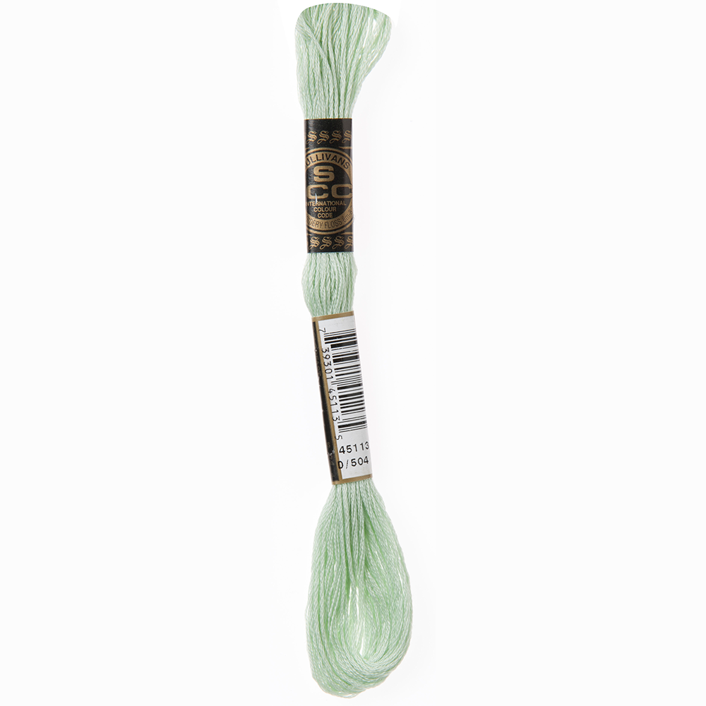 Sullivans Cotton Embroidery Floss, Col. 45113