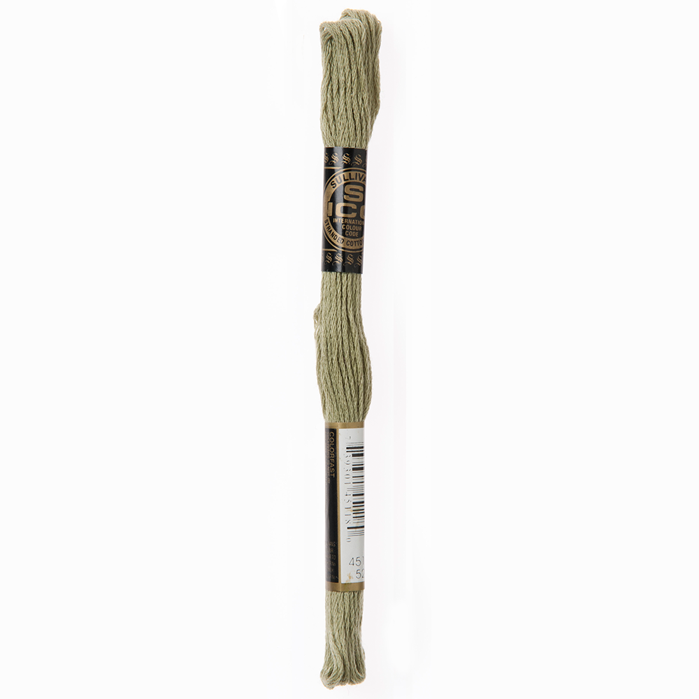 Sullivans Cotton Embroidery Floss, Col. 45118
