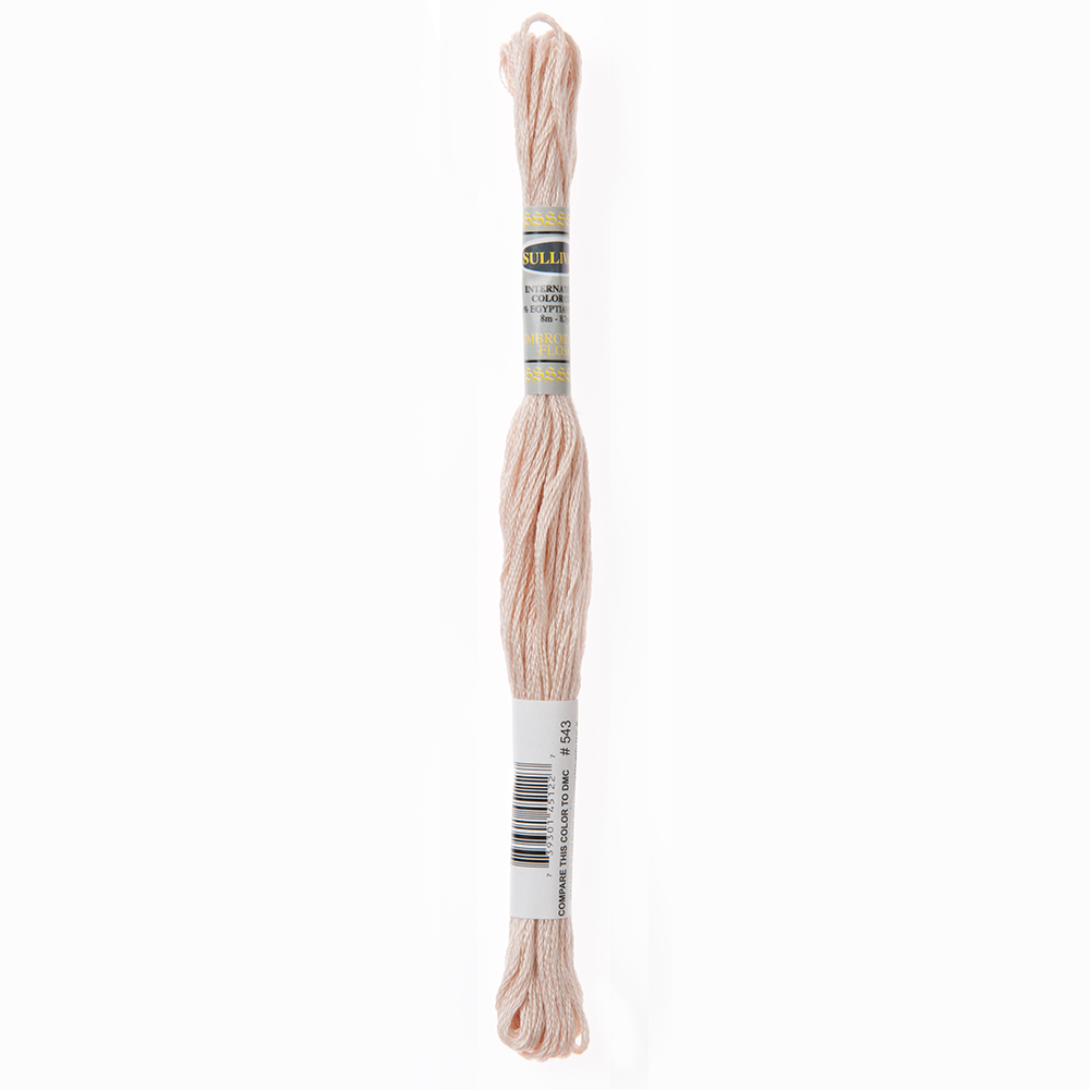Sullivans Cotton Embroidery Floss, Col. 45122