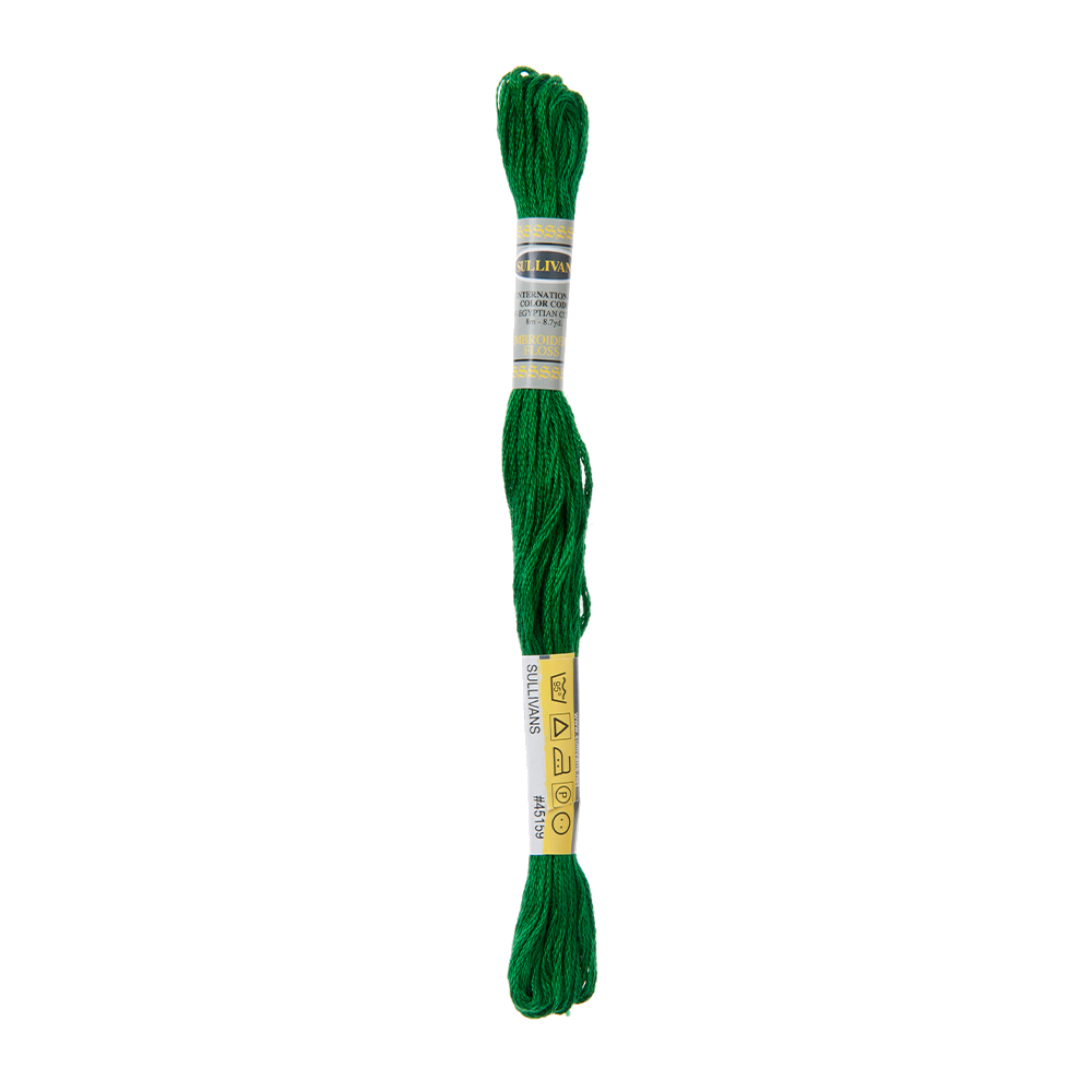 Sullivans Cotton Embroidery Floss, Col. 45159