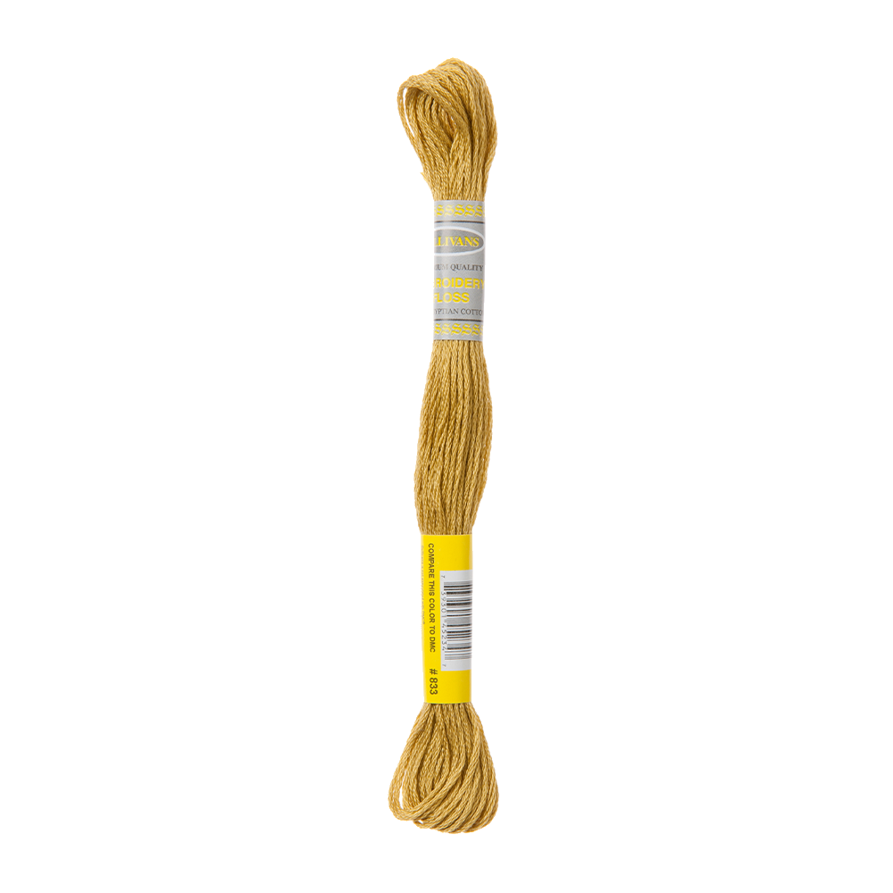 Sullivans Cotton Embroidery Floss, Col. 45234