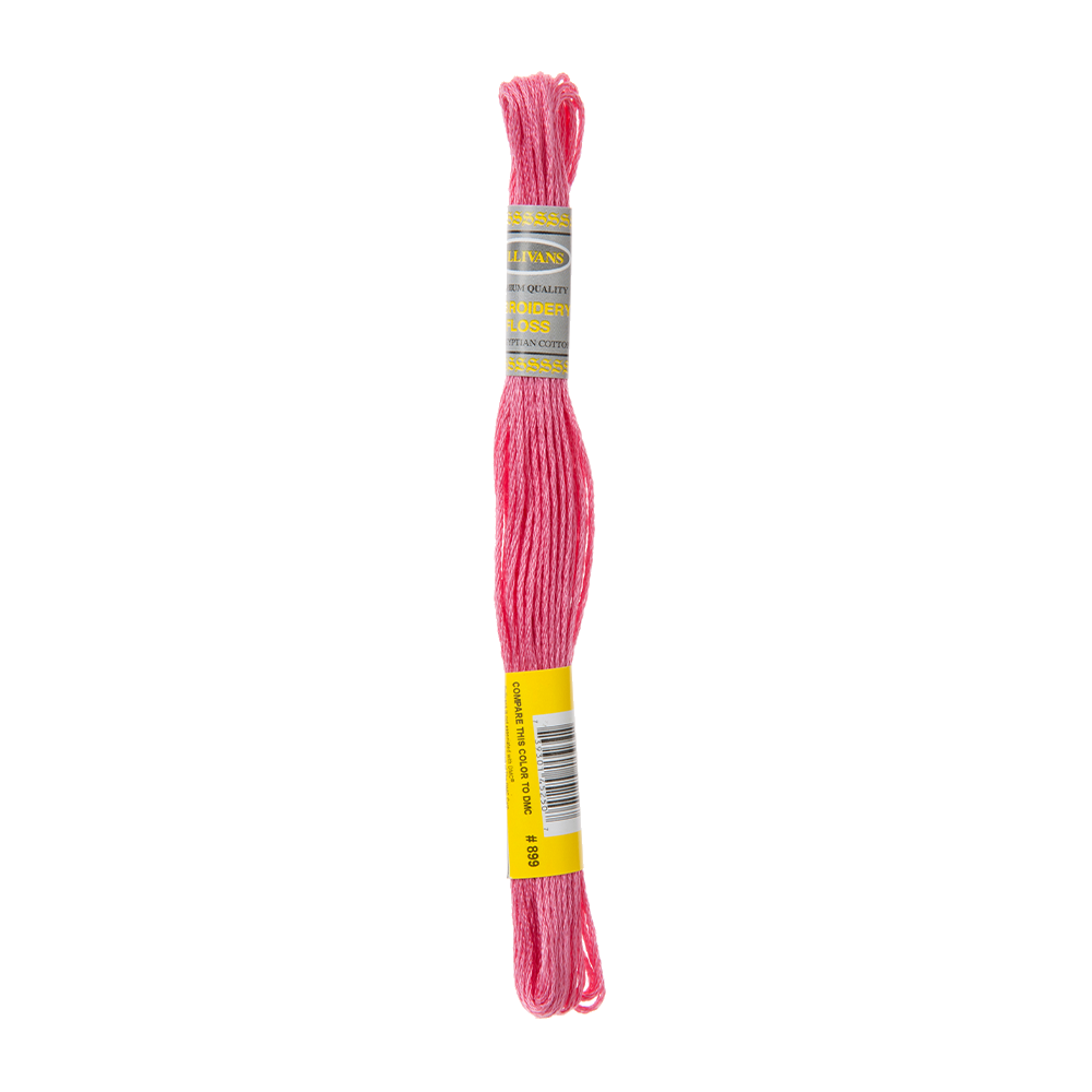 Sullivans Cotton Embroidery Floss, Col. 45250