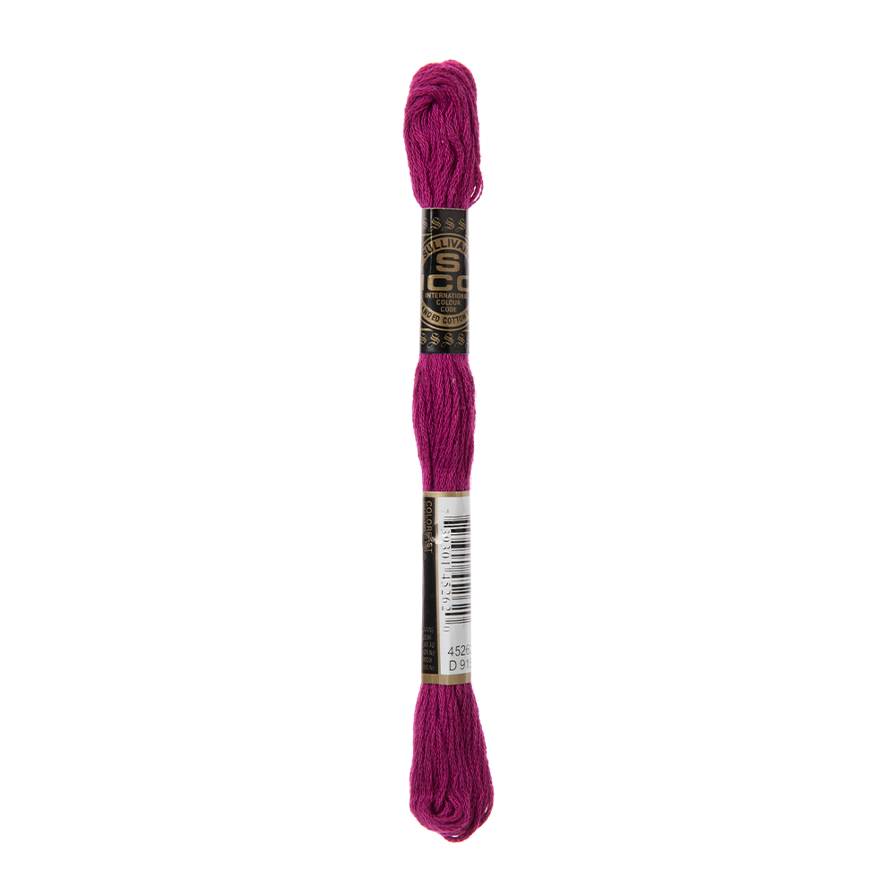 Sullivans Cotton Embroidery Floss, Col. 45262