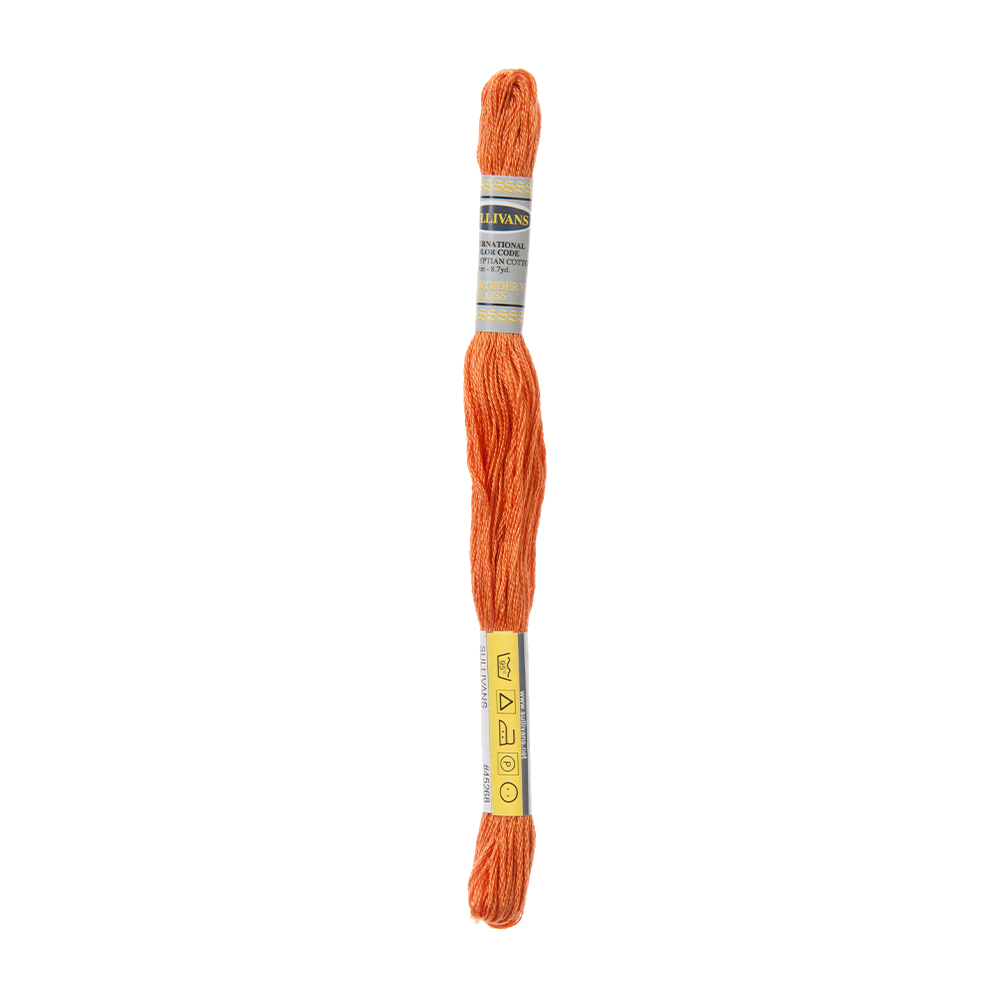Sullivans Cotton Embroidery Floss, Col. 45268