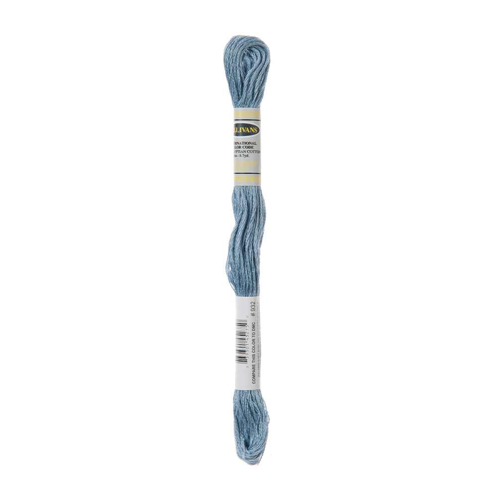 Sullivans Cotton Embroidery Floss, Col. 45275