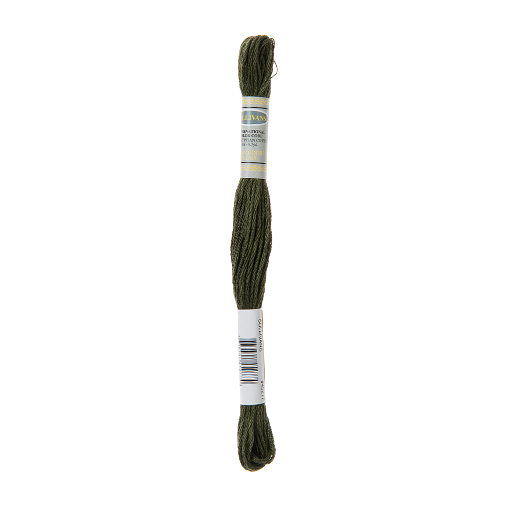 Sullivans Cotton Embroidery Floss, Col. 45277