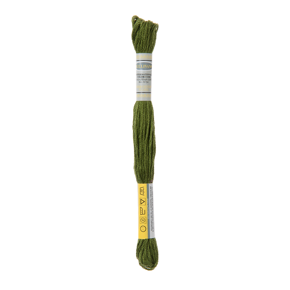 Sullivans Cotton Embroidery Floss, Col. 45279