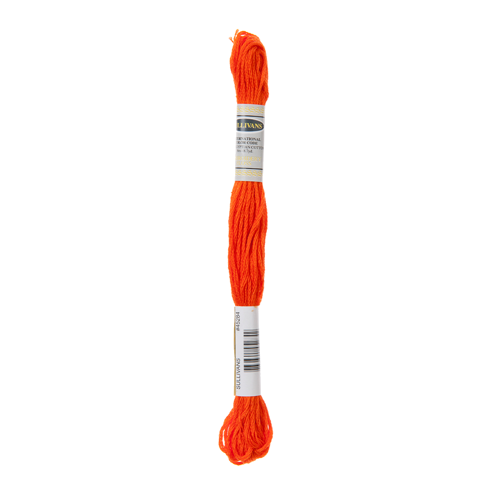 Sullivans Cotton Embroidery Floss, Col. 45284