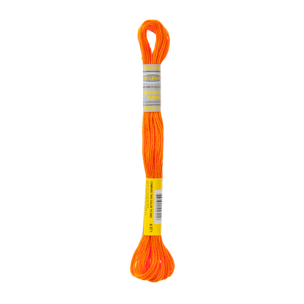 Sullivans Cotton Embroidery Floss, Col. 45301