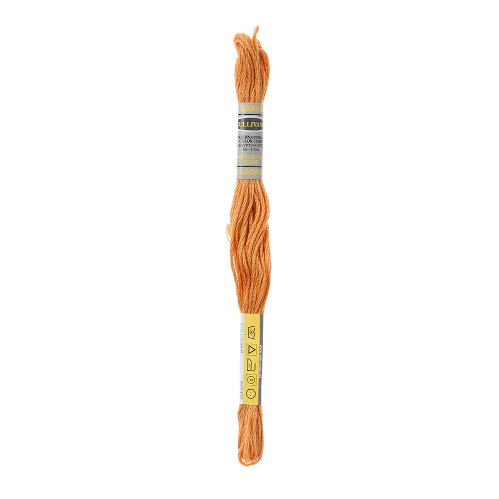 Sullivans Cotton Embroidery Floss, Col. 45306