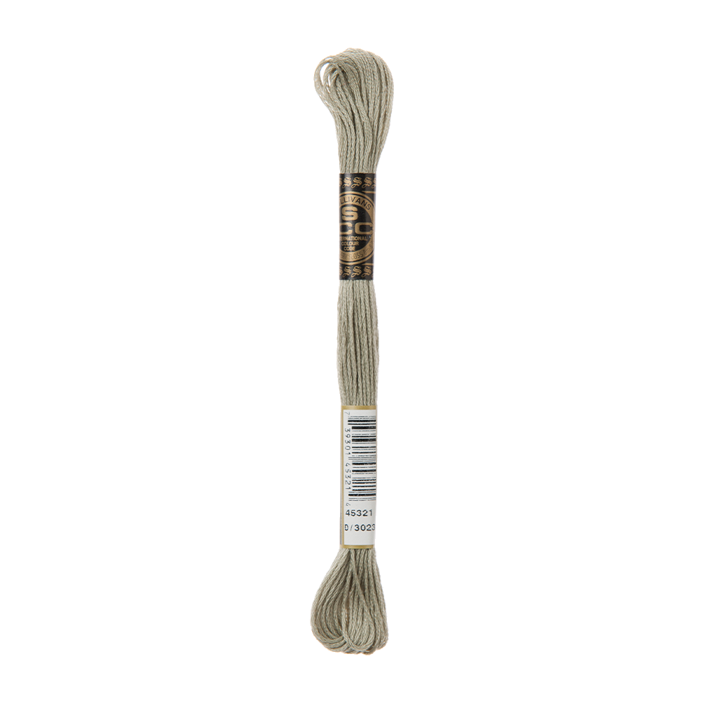 Sullivans Cotton Embroidery Floss, Col. 45321