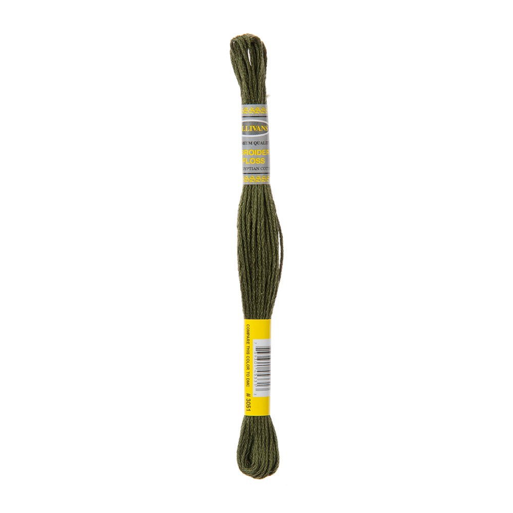 Sullivans Cotton Embroidery Floss, Col. 45331