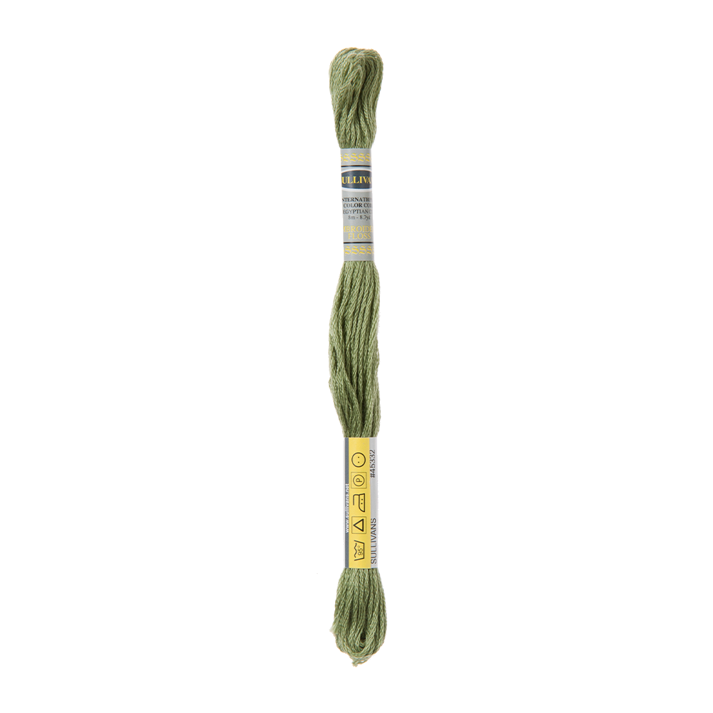 Sullivans Cotton Embroidery Floss, Col. 45332
