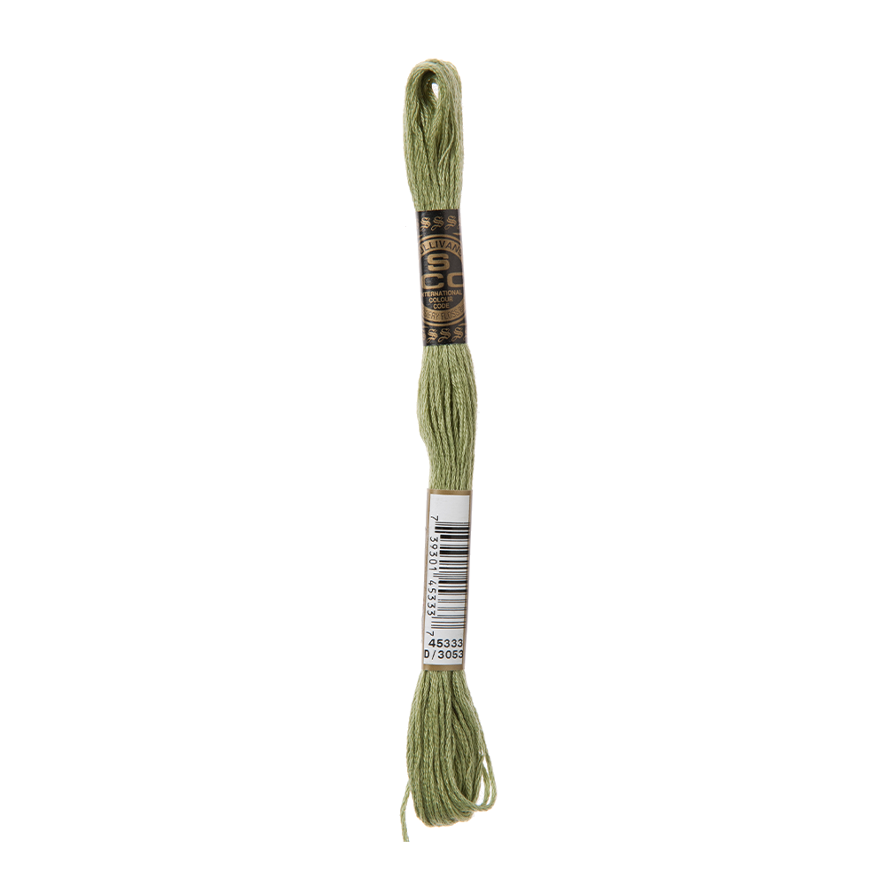 Sullivans Cotton Embroidery Floss, Col. 45333