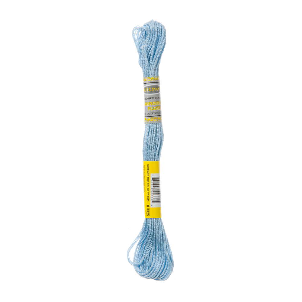 Sullivans Cotton Embroidery Floss, Col. 45337