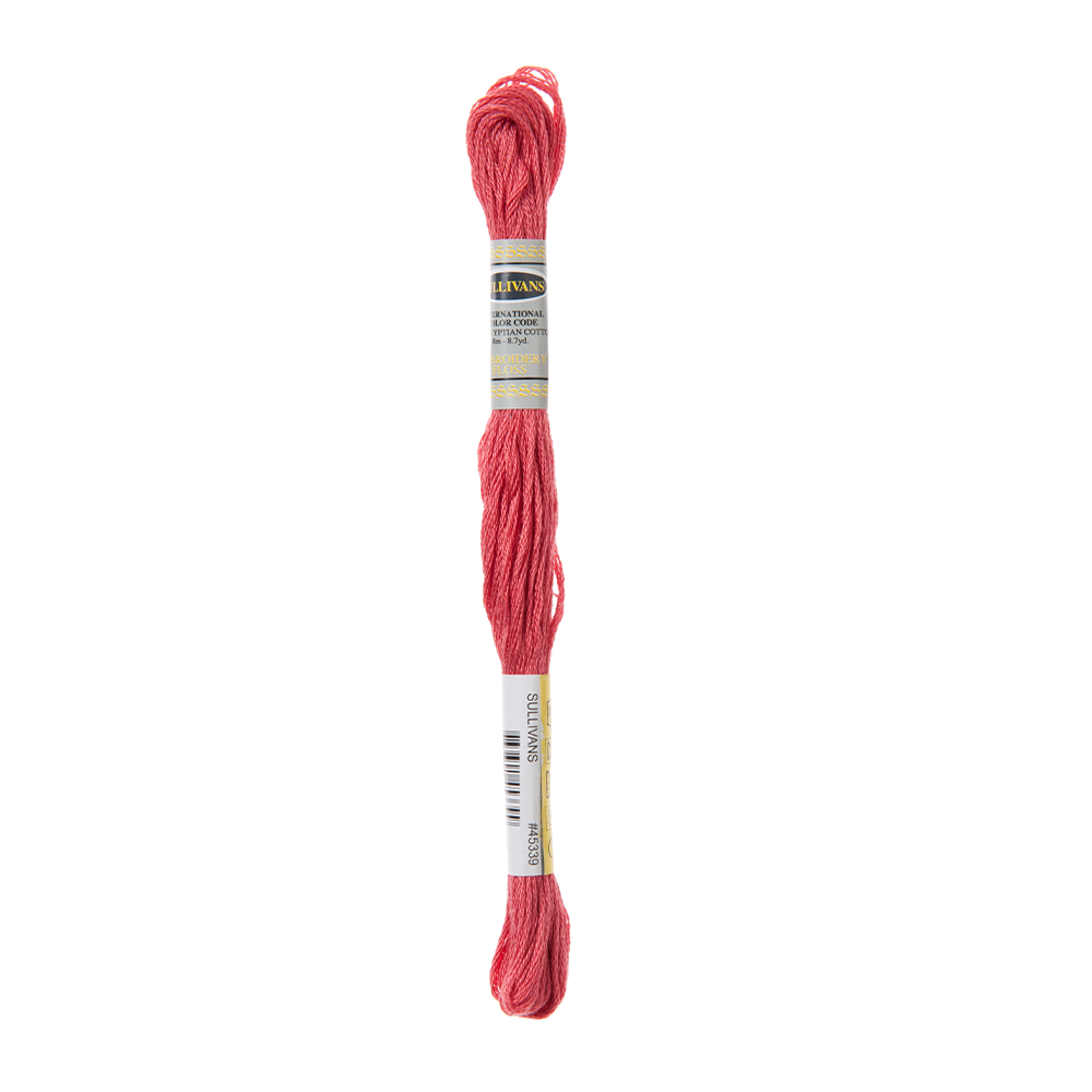 Sullivans Cotton Embroidery Floss, Col. 45339