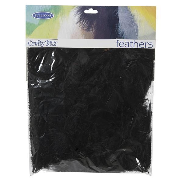 Turkey Feathers, 10g