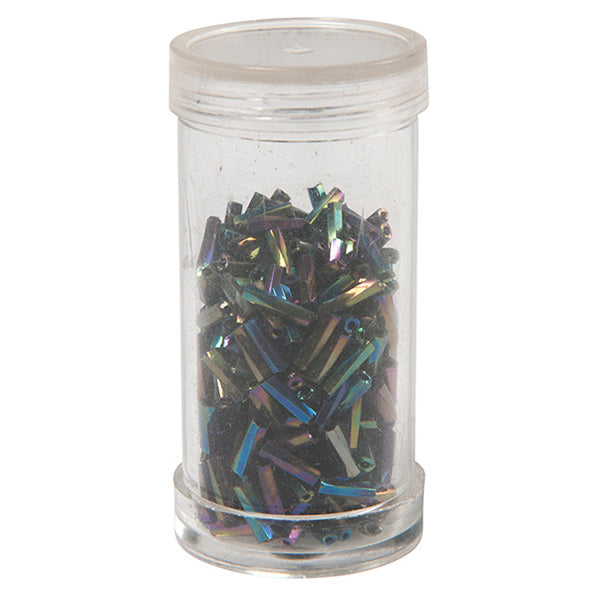 Sullivans Bugle Beads, 7mm