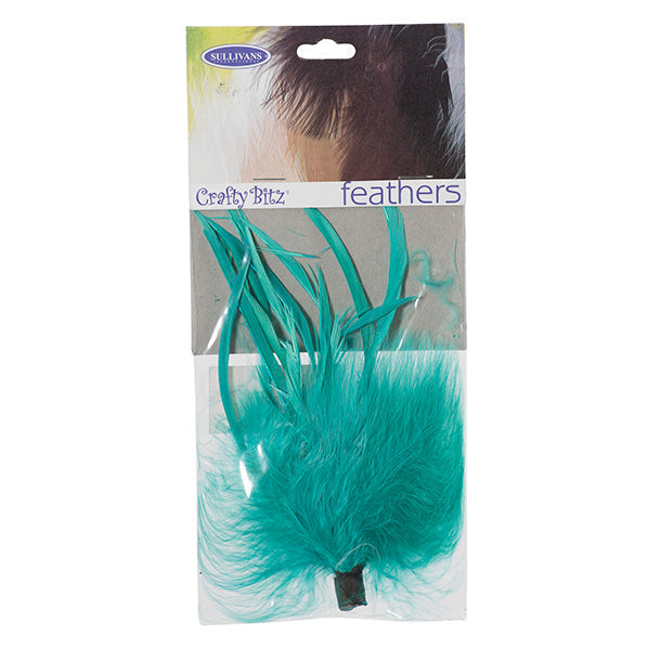 Feather Tuft & Spike