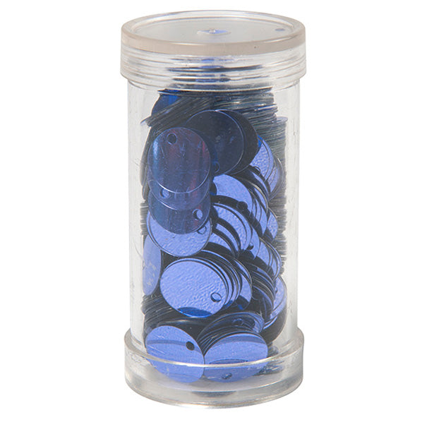 Sullivans Flat Sequins, 10mm