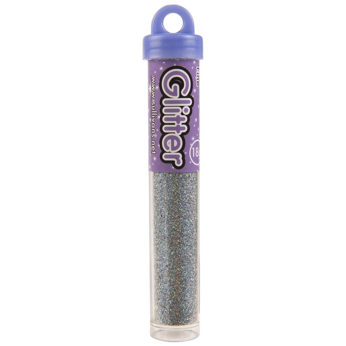 Sullivans Fine Pastel Glitter, 18g
