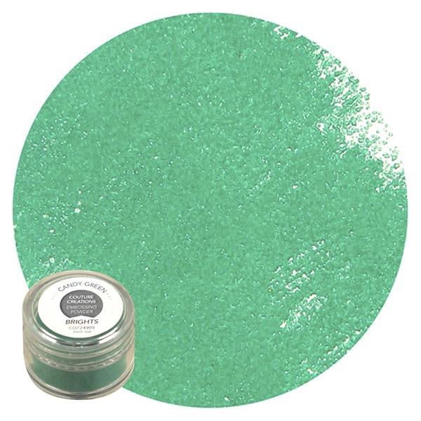 Emboss Powder Brights, Candy Red- 20ml