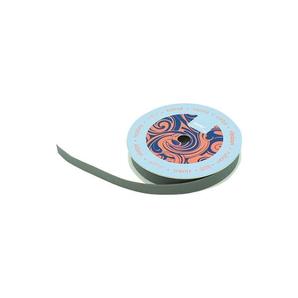 Makr Ribbon, Metal Grey GG- 9mmx9.1m