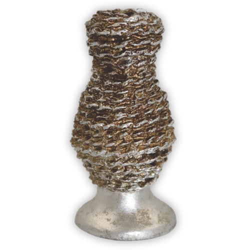 Sullivans Toggle Small Bulk, Antique Silver- 5.5 cm