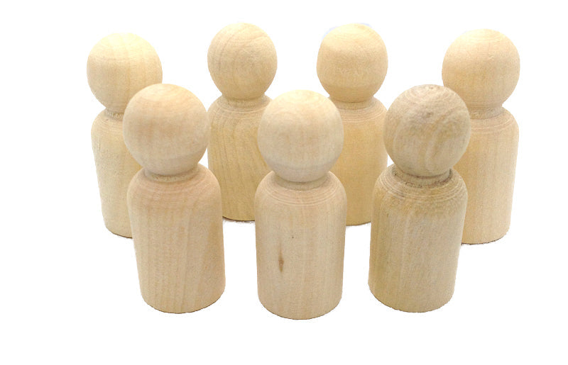 Arbee Wood Person Small
