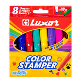 Pencils, Markers & Crayons