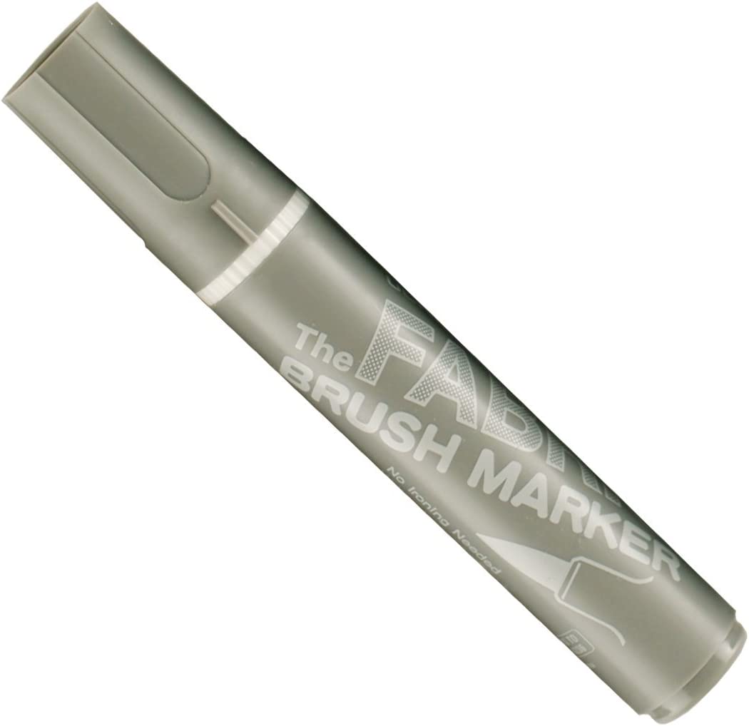 Marvy Uchida Permanent Fabric Brush Marker