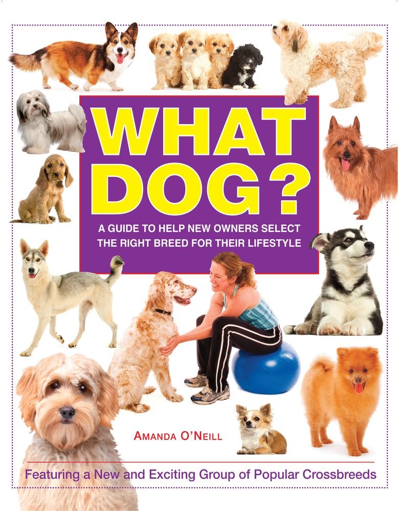 What Dog? A Guide To Help New Owners Select The Right Breed For Their Lifestyle By Amanda O'Neill