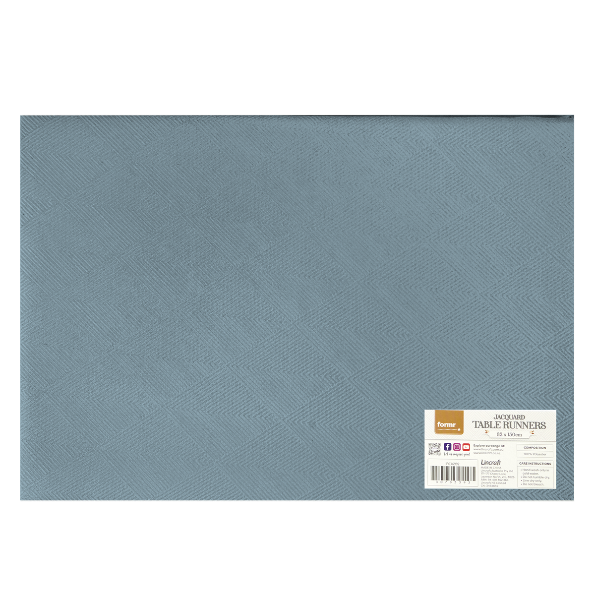Formr Jacquard Placemats, 32x48cm