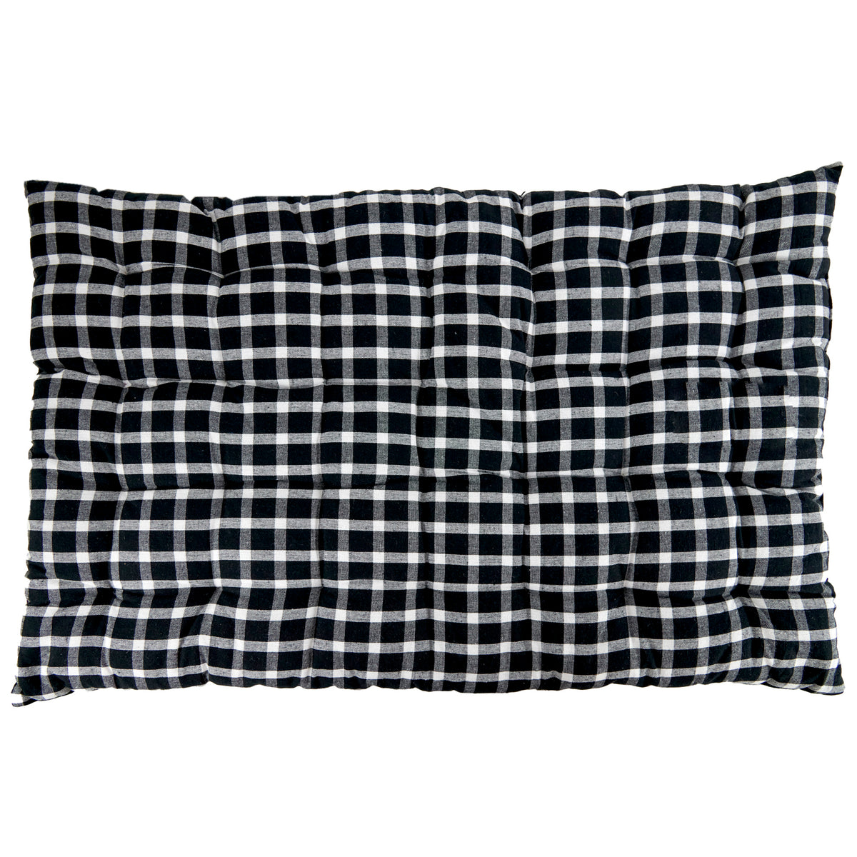 Barke & Howell Yarn Dyed Cotton Pet Bed- 60x90cm