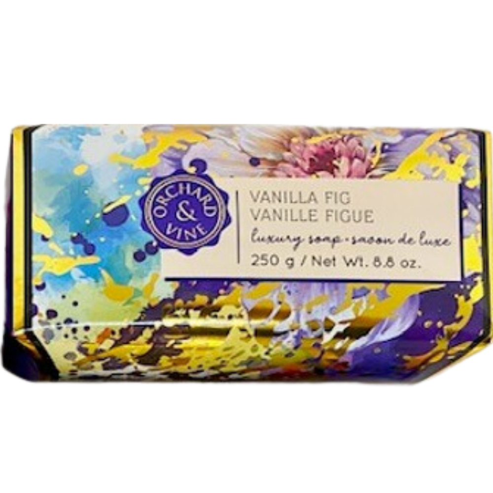 Luxury Scented Soap, 250g