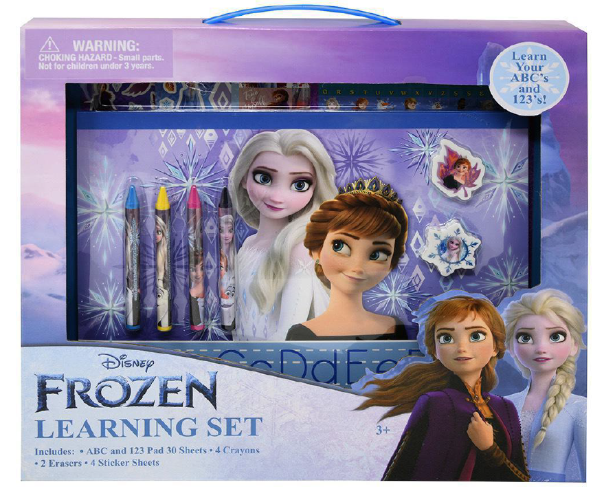 Frozen Learning Set In Box