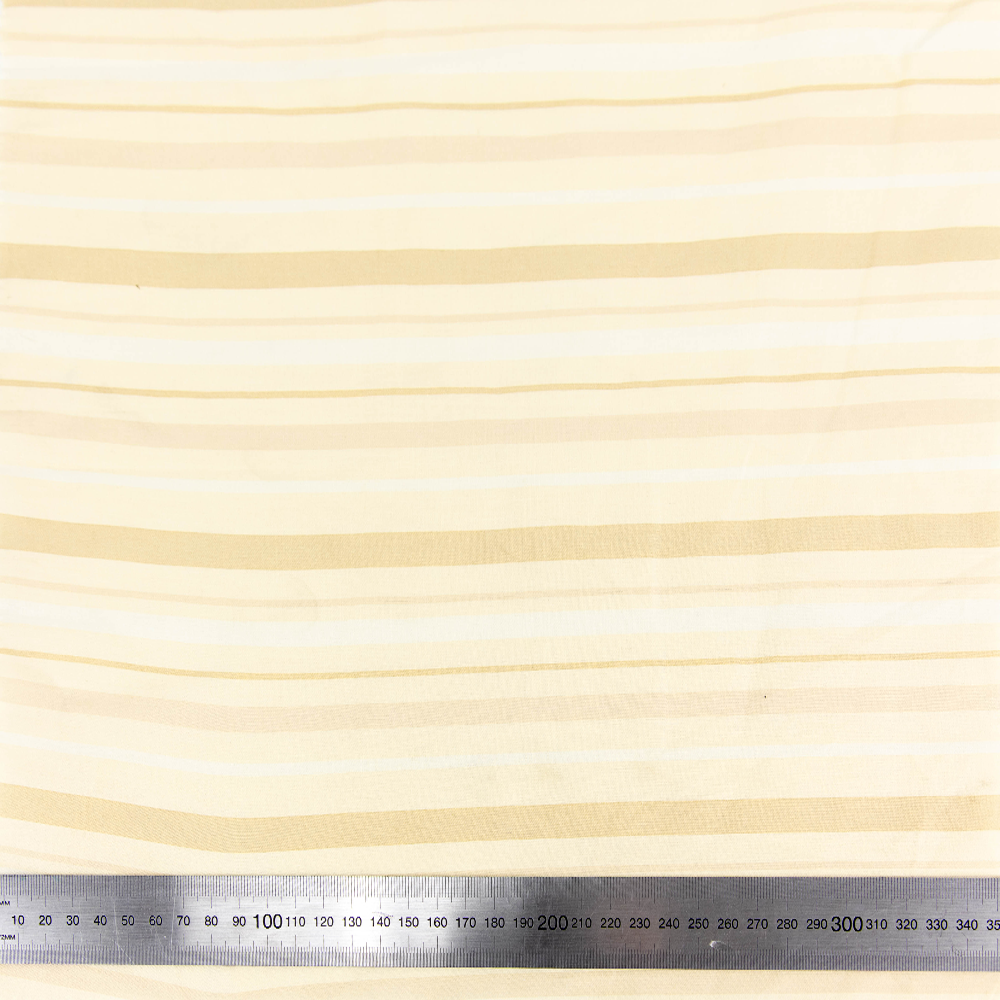 Print Craft & Quiltng Fabric, Stripe Ombre-Width 110cm