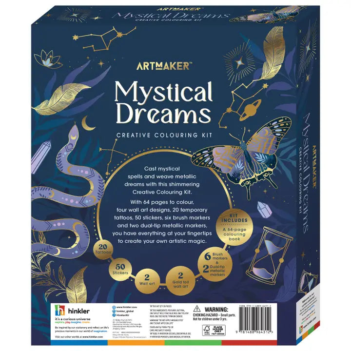 Super Artmaker Mystical Dreams