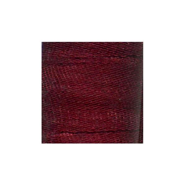 Sullivans Ribbon Silk, Burgundy- 4 mm