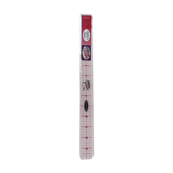 Sullivans Quilter's Ruler- 35x2.5cm