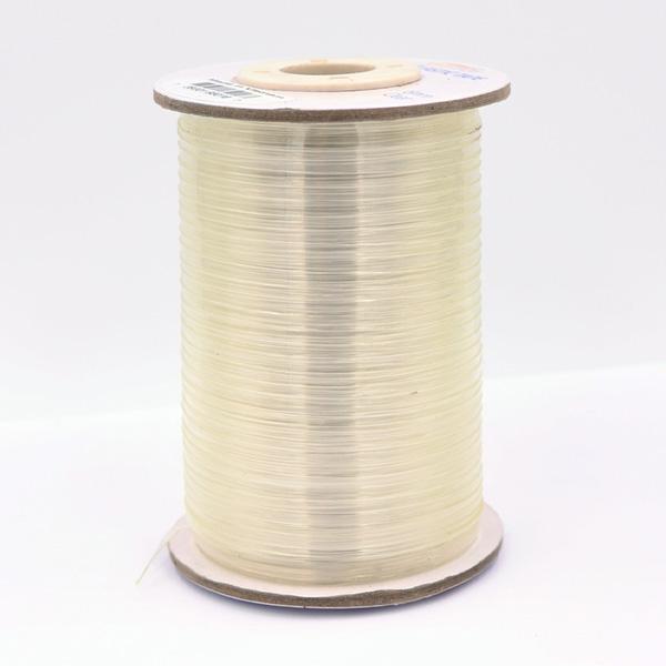 Sullivans Elastic Tape, Clear- 6 mm